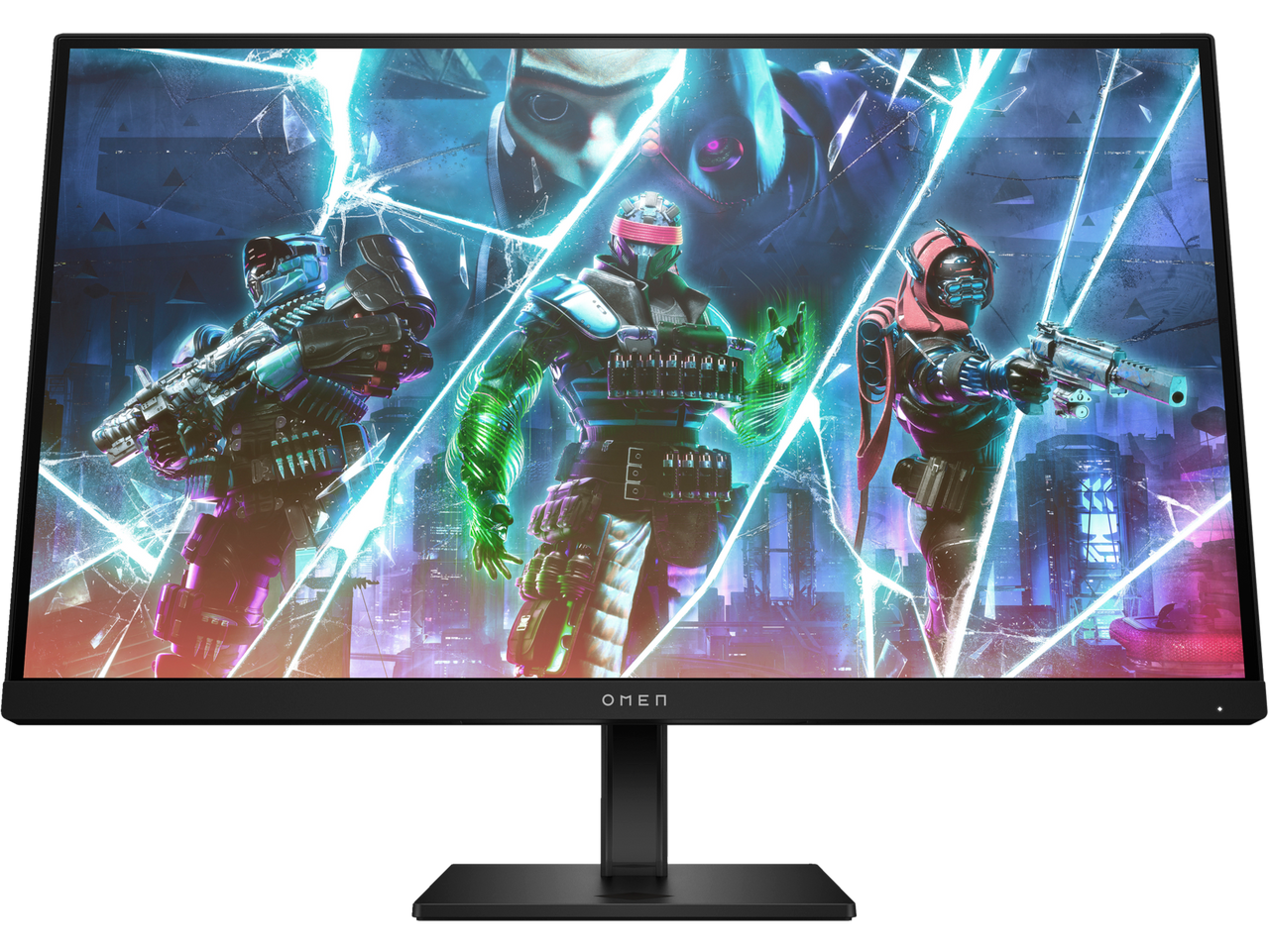 HP 27 inch FHD 240Hz Gaming Monitor - OMEN 27s 27" FHD (1920 x 1080) - 780G5AA#ABA