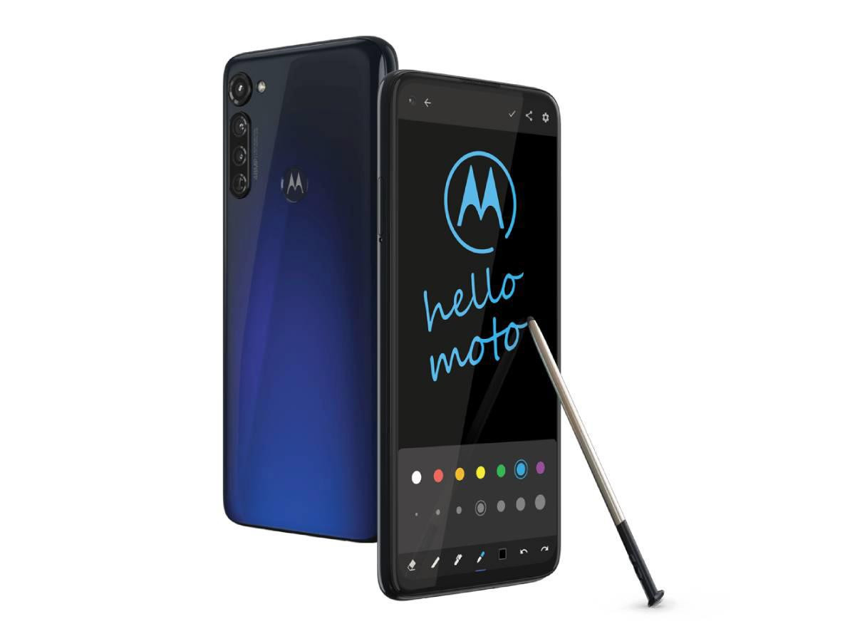 Motorola Moto G Pro Unlocked - PAJY0000US