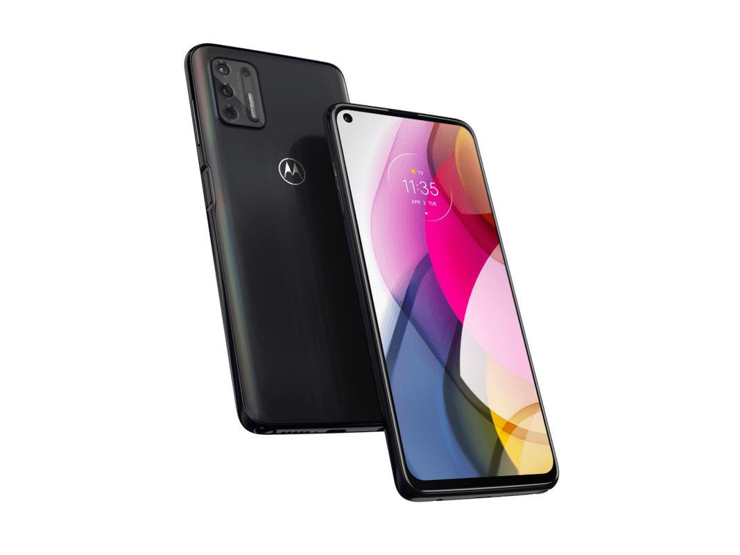Motorola Moto G Stylus - 4G Smartphone - Ram 6 Gb / Internal Memory 128 Gb - Microsd Slot - Lcd Display - 6.8" - 2460 X 1080 Pixels (90 Hz) - 3X Rear Cameras 50 Mp, 8 Mp, 2 Mp - Front Camera 16 Mp - Twilight Blue - PAT40000US