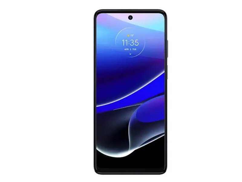 Motorola Moto G Stylus 5G - 5G Smartphone - Ram 8 Gb / Internal Memory 256 Gb - Microsd Slot - Lcd Display - 6.8" - 2460 X 1080 Pixels (120 Hz) - 3X Rear Cameras 50 Mp, 8 Mp, 2 Mp - Front Camera 16 Mp - Steel Blue - PATJ0002US