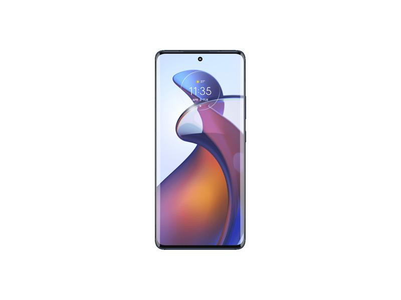 Motorola Moto Edge 30 Fusion 5G 6.55In 12+256Gb Smartphone Unlocked Neptune Blue - PAUN0068US