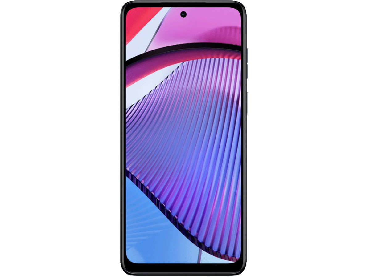 Motorola Moto G Power - 5G Smartphone - Ram 6 Gb / Internal Memory 256 Gb - Microsd Slot - Lcd Display - 6.5" - 2400 X 1080 Pixels (120 Hz) - 3X Rear Cameras 50 Mp, 2 Mp, 2 Mp - Front Camera 16 Mp - Mineral Black - PAWA0003US