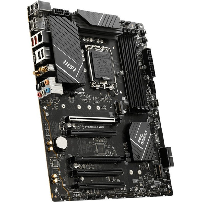 MSI Pro B760-P Wifi - PROB760PWIFI