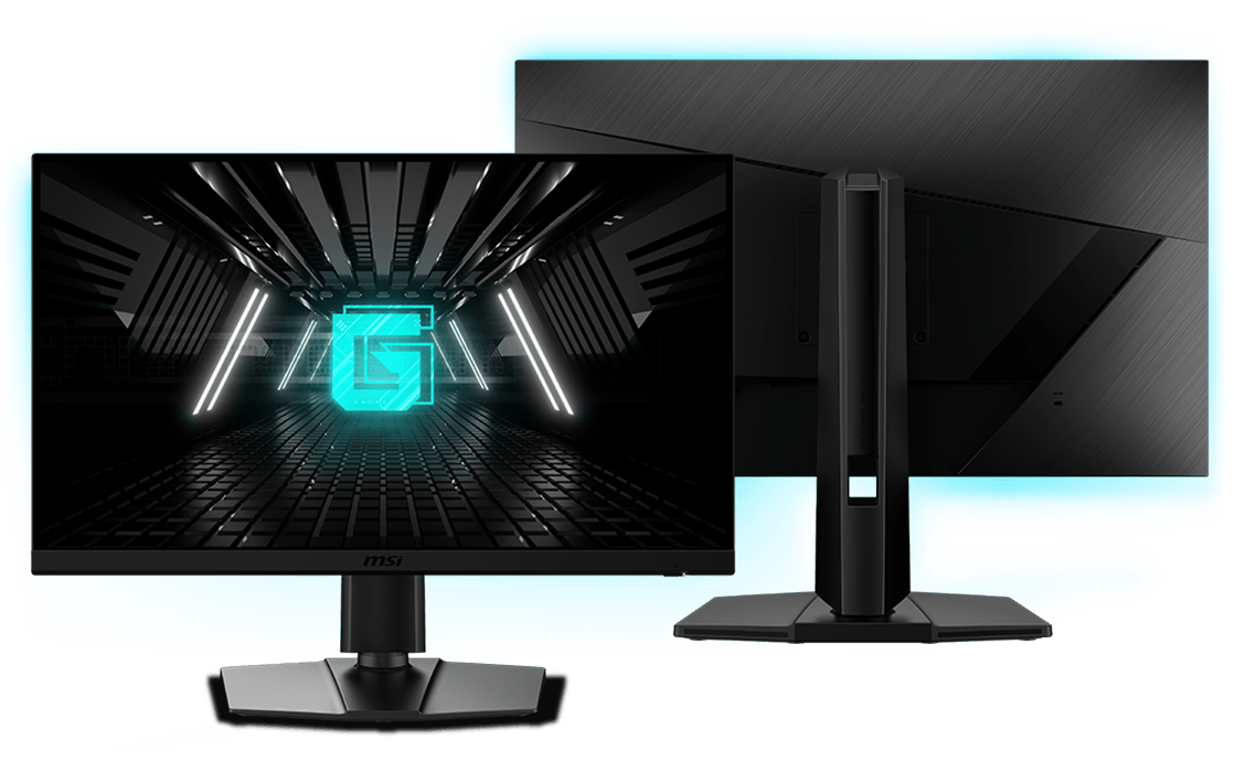 MSI G272QPF E2 - Flat - 27Inch - 2560 X 1440 - 1Ms - 300 Nits - 180 Hz - 0.2331 X 0.2331 - 1200:1 - 16:9 - Anti-Glare - 100 X 100 Mm - 100 240V, 50/60Hz - G272QPF E2