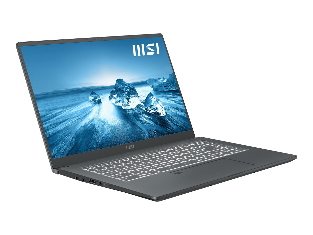 MSI Prestige 15 - Core I7 - 1280P - 1.8Ghz - 32Gb - Lpddr4X - 15.6Inch - 1920 X 1080 - 1Tb - Nvidia Geforce Gtx 1650 - Ieee 802.11 Ax, Bt5.2 - 4-Cell - 100Watt - Power Adapter - Win 11 Pro - Carbon Gray - 1 Year Limited Warranty - PRE1512042