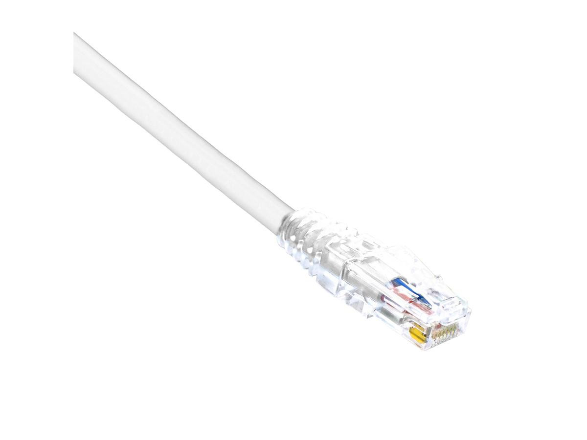 Weltron Cat6 1Ft Patch Cord Green No Bag No Tie - 90-C6CB-GN-001-NBT