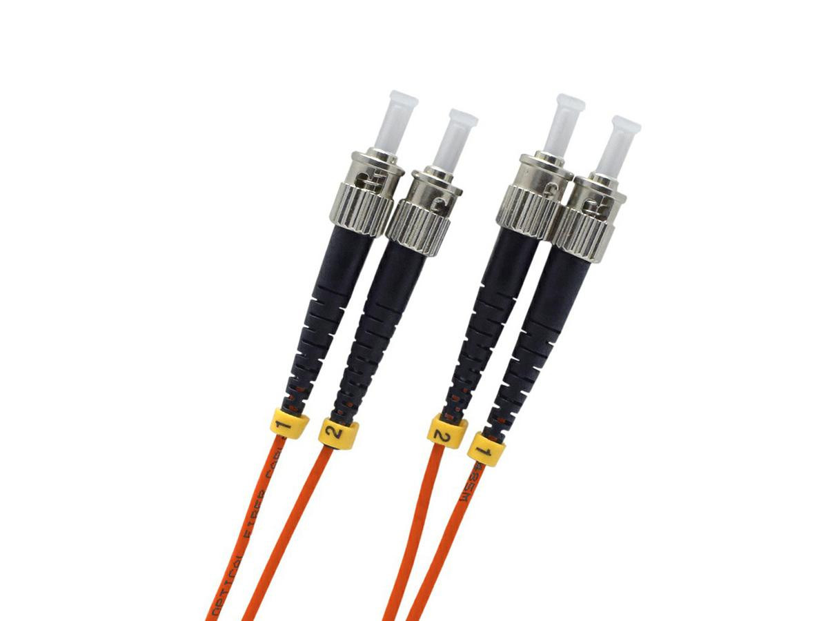 Weltron Ensure Optimum Performance, Our Singlemode Fiber Duplex Cable Is Individually Tested And Certified To Be Within Acceptable Optical Insertion Loss Limits For Guaranteed Compatibility And 100% Reliability - 90-1502-3M