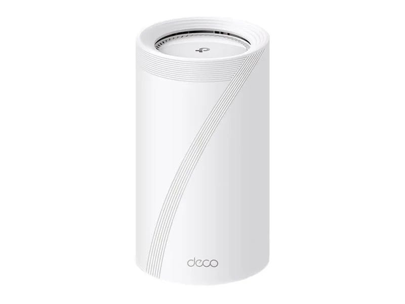 Lenovo TP-Link BE22000 Tri-Band Whole Home Mesh WiFi 7 System (1 Pack) - 78804827 Lenovo TP-Link BE22000 Tri-Band Whole Home Mesh WiFi 7 System (1 Pack) - 78804827