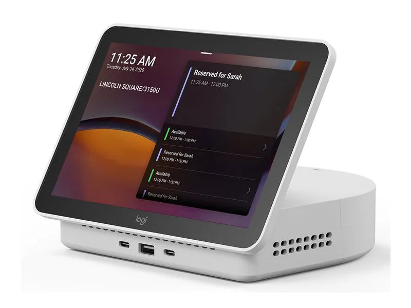 Lenovo Logitech Logi Dock Flex Managed Docking Station - 78433630