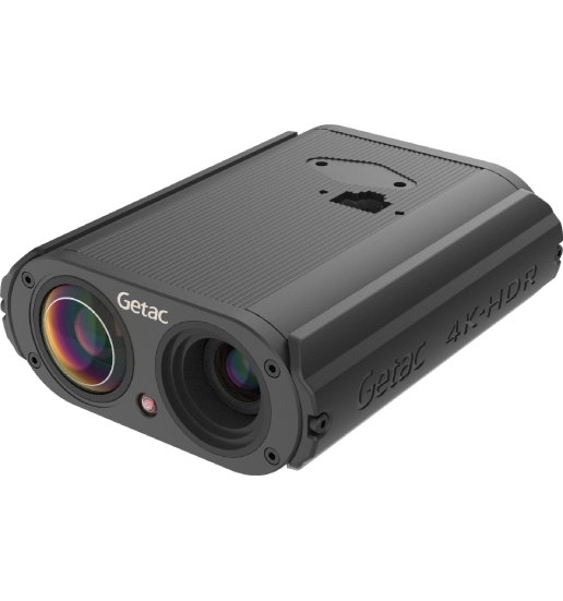 Getac CA-NF42 Ultra HD Dual Lens Camera - Our Ai-Enabled In-Vehicle Situational Awareness Camera - CA-NF42