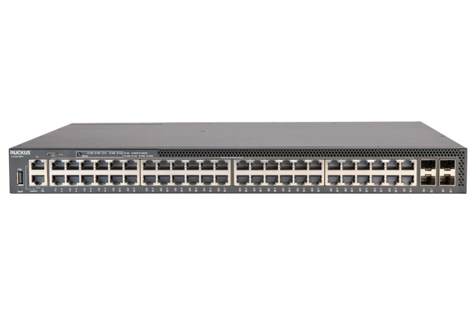 Ruckus Icx 8200-48Pf2 Entry-Level+ Access 48 Ports 1G Poe Dual Psu Switch - ICX 8200-48PF2