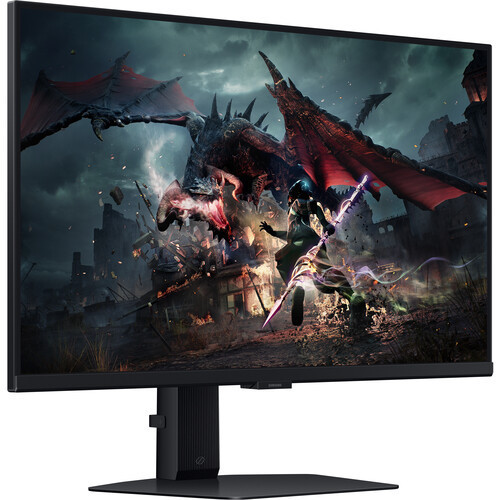 Samsung 27" Odyssey G50D QHD Fast IPS 180Hz 1ms DisplayHDR 400 Gaming Monitor - LS27DG500ENXZA