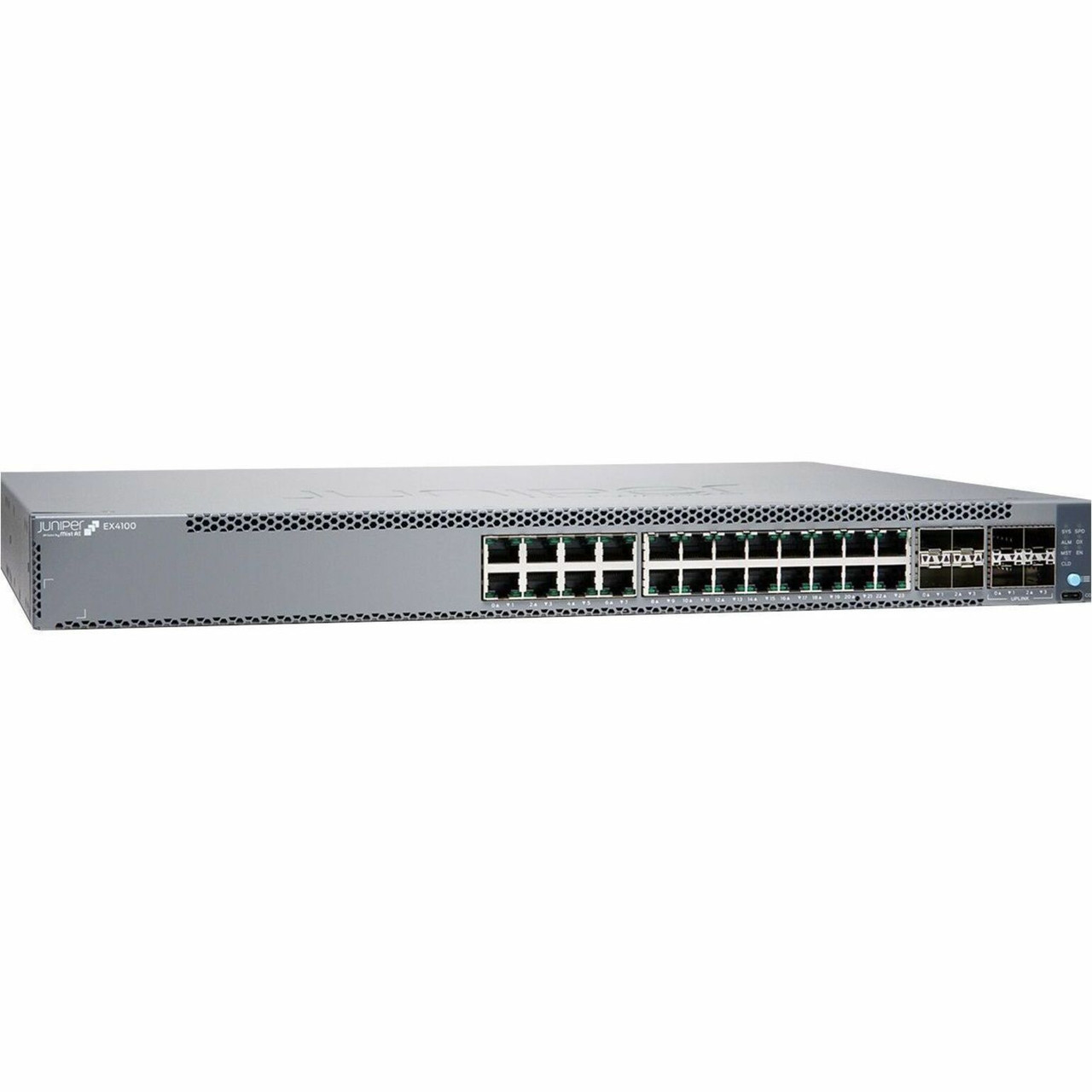 Juniper EX4100-24P Ethernet Switch - EX4100-24P-TAA