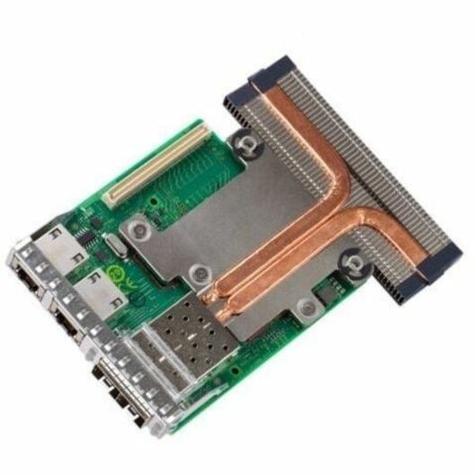 Dell Intel X520 10Gigabit Ethernet Card - 540-BBHJ