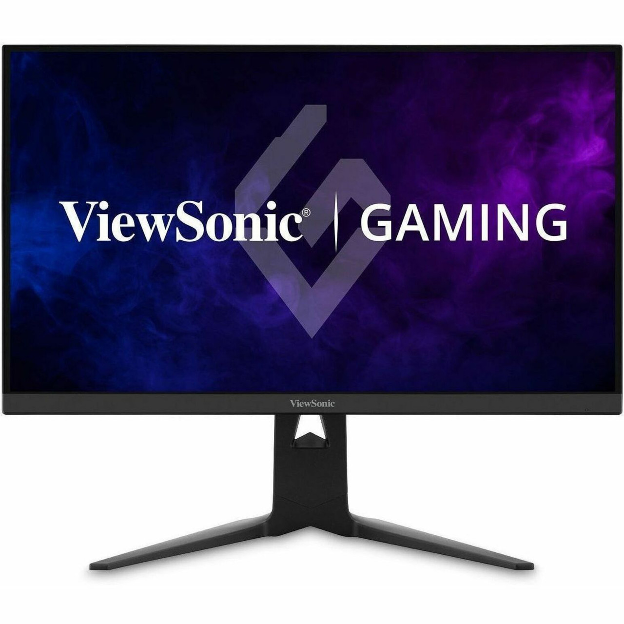 Viewsonic XG2536 25 Inch 1080p 0.5ms 280Hz IPS Gaming Monitor with FreeSync Premium, RGB Lighting, Advanced Ergonomics, HDMI 2.0, DP and 65W USB-C - XG2536