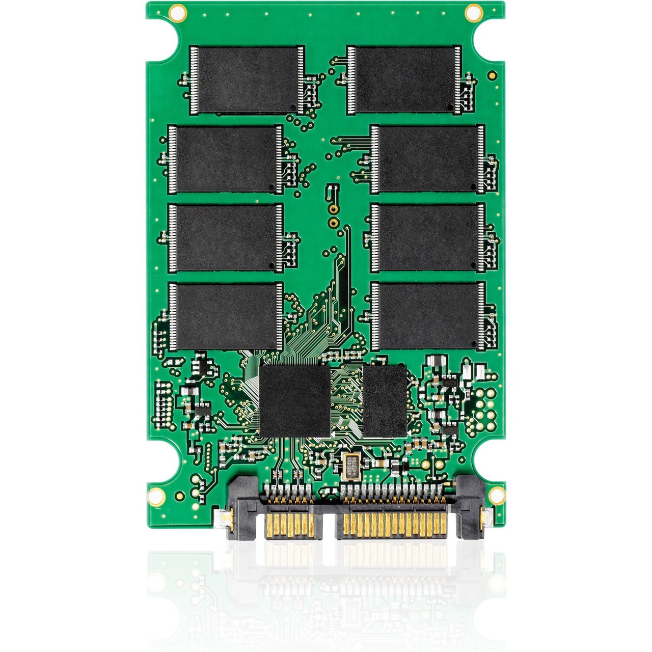 HPE 1.60 TB Solid State Drive - 3.5" Internal - SATA (SATA/600) - 804634-B21