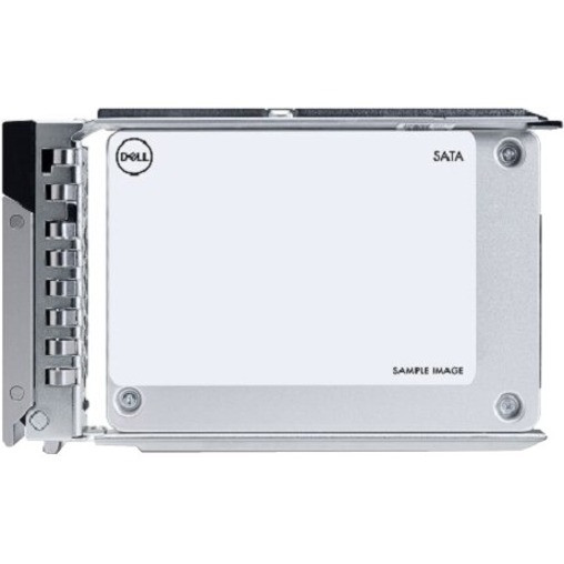 Dell D3-S4510 960 GB Rugged Solid State Drive - 2.5" Internal - SATA (SATA/600) - Read Intensive - 2DGTD