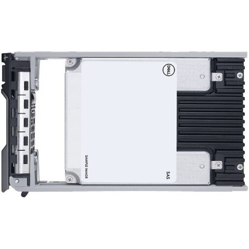 Dell PM5-V 3.84 TB Rugged Solid State Drive - 2.5" Internal - SAS (12Gb/s SAS) - Mixed Use - YKWW7