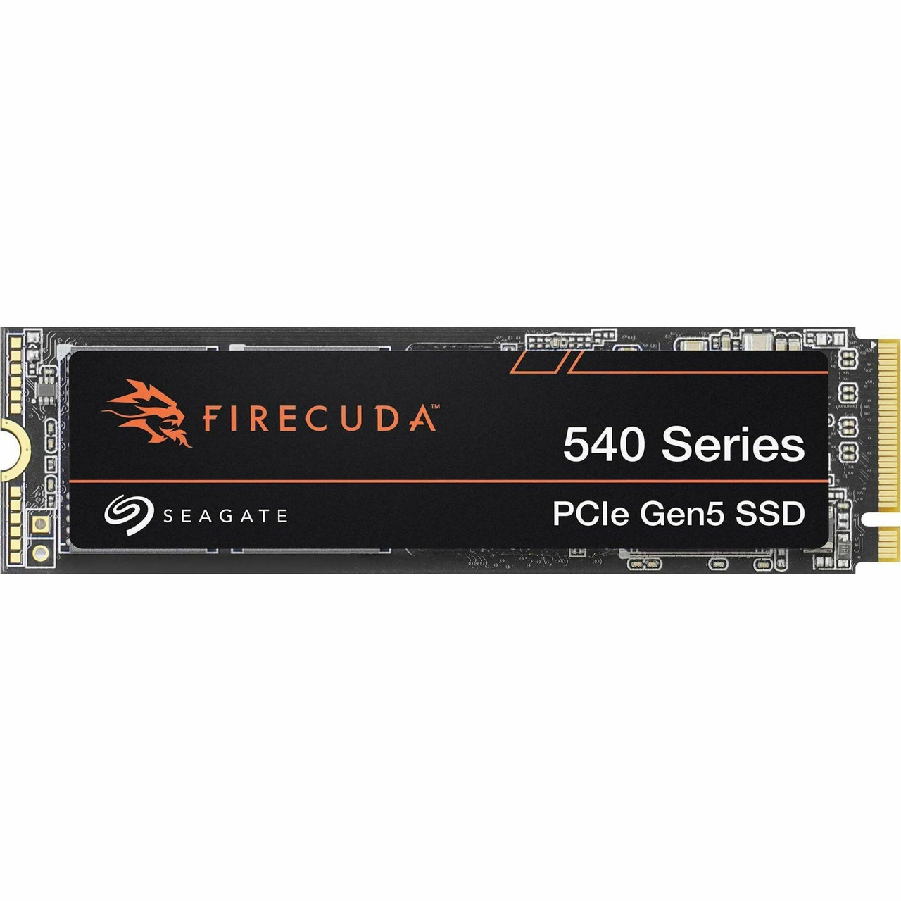 Seagate FireCuda 540 ZP2000GM3A004 2 TB Solid State Drive - M.2 2280 Internal - PCI Express NVMe (PCI Express NVMe 5.0 x4) - ZP2000GM3A004-10PK