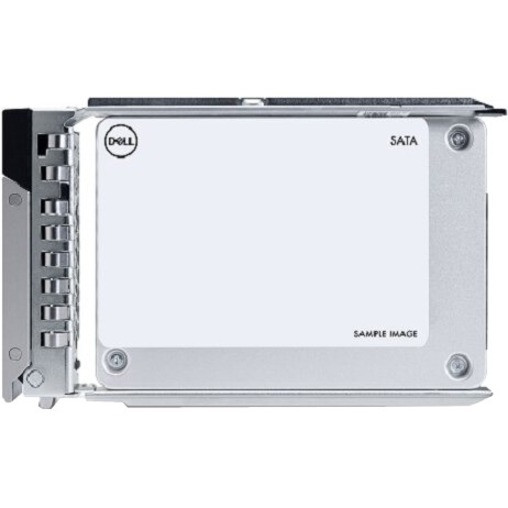 Dell D3-S4510 960 GB Rugged Solid State Drive - 2.5" Internal - SATA (SATA/600) - Read Intensive - VDP8X