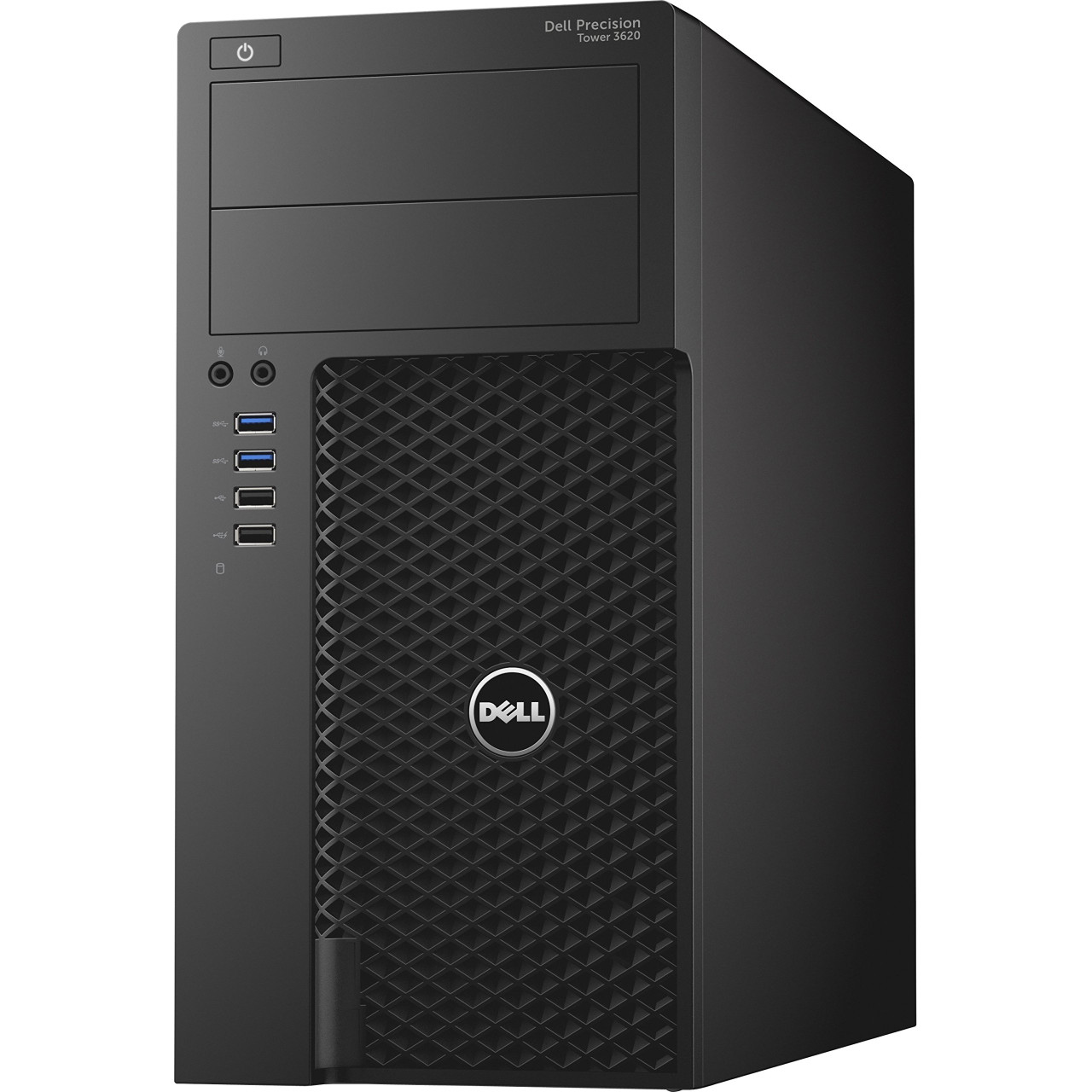 Joy Dell OptiPlex 3000 3620 Desktop Computer - Intel Core i7 6th Gen i7-6700 - Mini-tower - Refurbished - J1-3620TA03