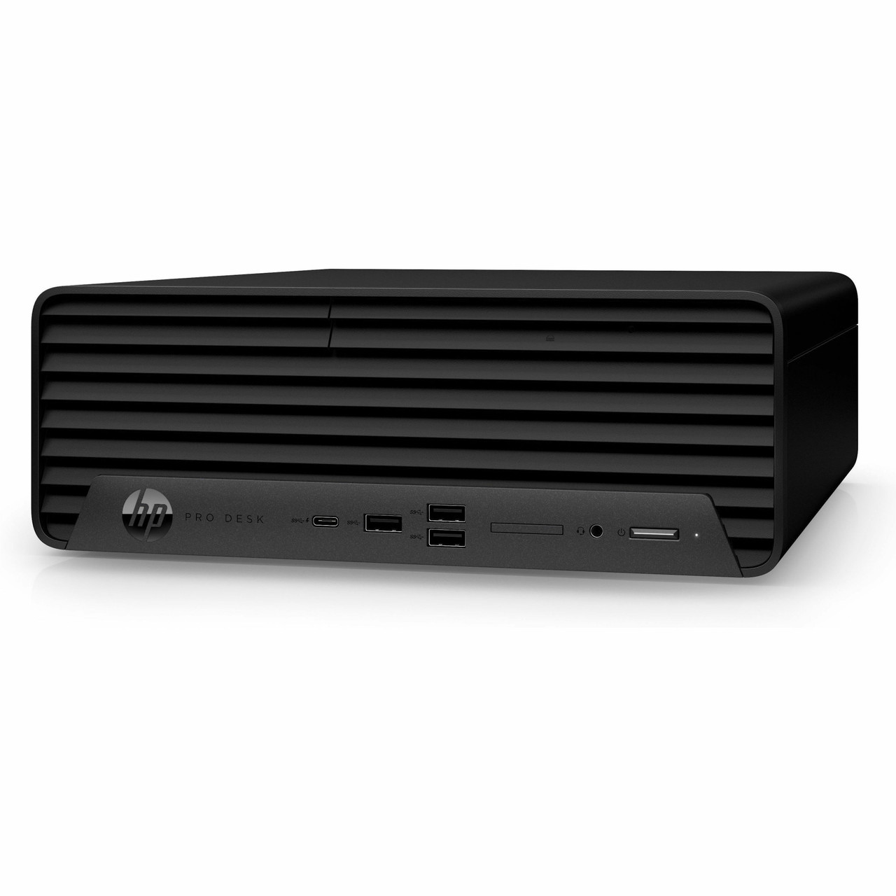 HP Pro SFF 400 G9 Desktop Computer - Intel Core i7 13th Gen i7-13700 - 16 GB - 512 GB SSD - Small Form Factor - 9S238UC#ABA