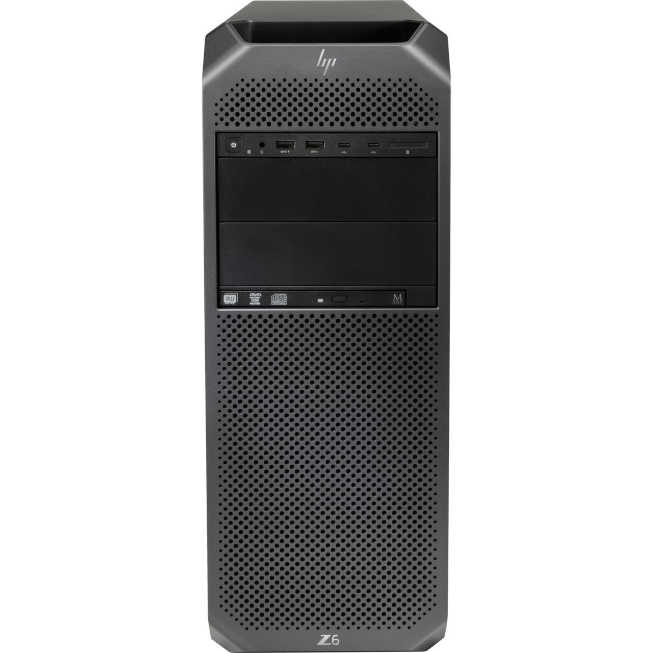 HP Z6 G4 Workstation - Intel Xeon Silver 4114 - 32 GB - 1 TB HDD - Tower - Black - Refurbished - 493S8US#ABA
