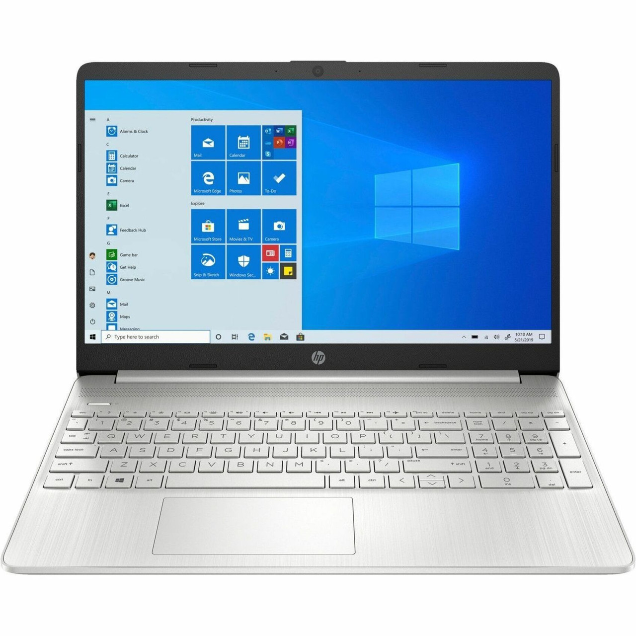 HP Refurbished 15-ef1000 15-ef1033ca 15.6" Notebook - Full HD - AMD Athlon Gold 3150U - 8 GB - 512 GB SSD - 2L7R6UA#ABL-RF