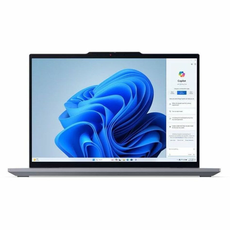 Lenovo ThinkPad T14s Gen 5 21LS004HUS 14" Touchscreen Notebook - WUXGA - Intel Core Ultra 5 125U - 16 GB - 512 GB SSD - English Keyboard - Gray - 21LS004HUS