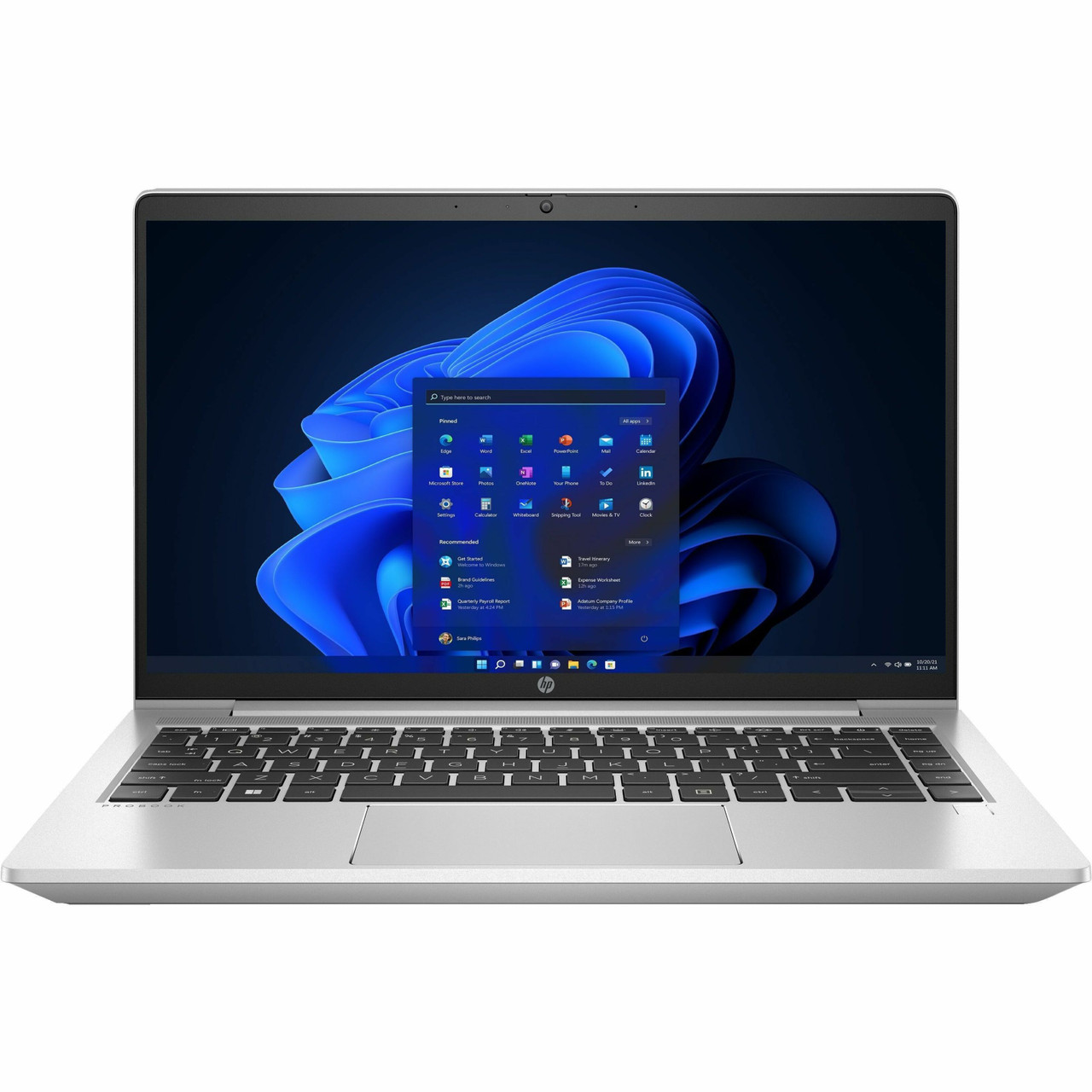 HP ProBook 445 G9 14" Touchscreen Notebook - Full HD - AMD Ryzen 7 5825U - 16 GB - 256 GB SSD - 6C5L4UC#ABA HP ProBook 445 G9 14" Touchscreen Notebook - Full HD - AMD Ryzen 7 5825U - 16 GB - 256 GB SSD - 6C5L4UC#ABA