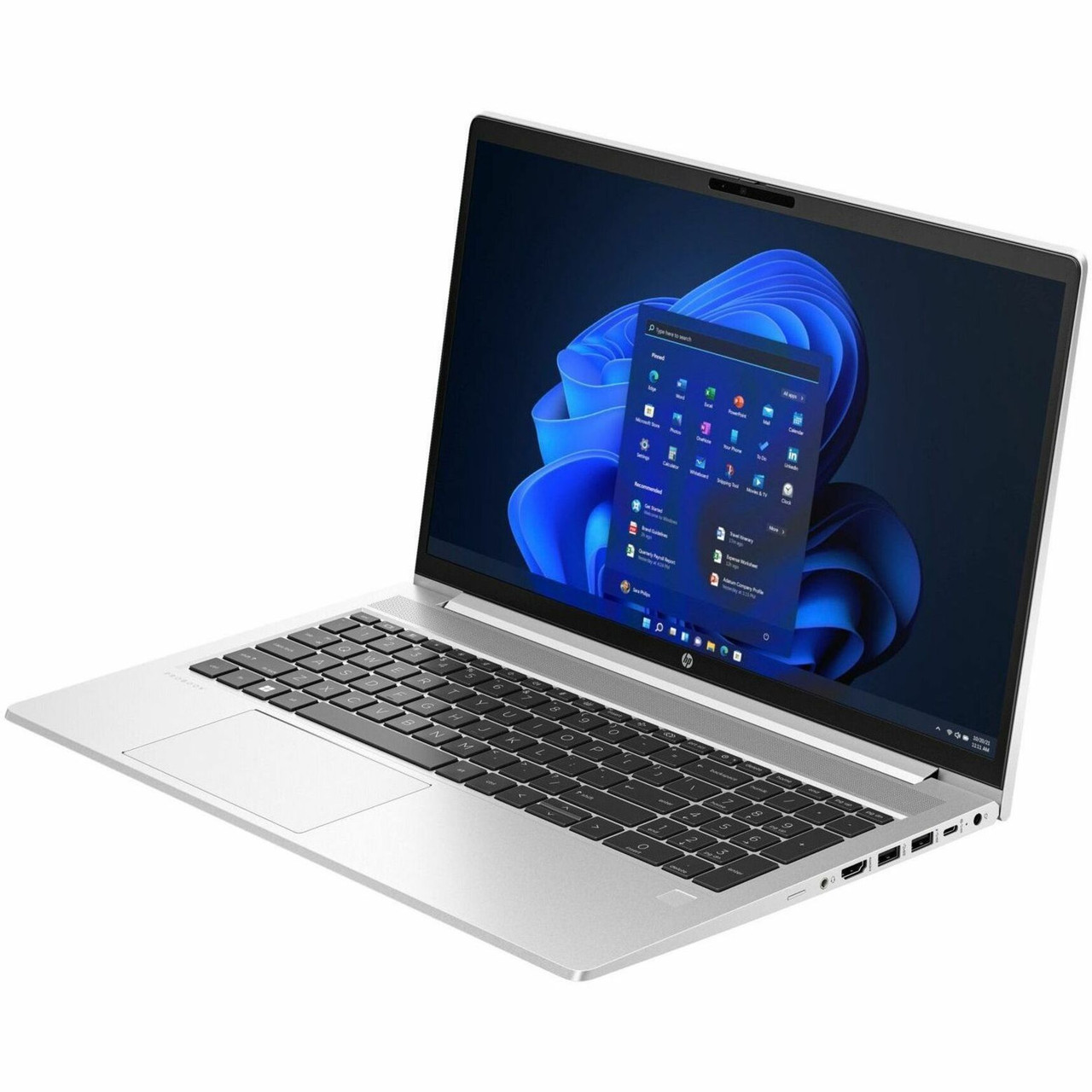 HP ProBook 455 G10 15.6" Notebook - AMD Ryzen 5 7530U - 16 GB - 512 GB SSD - 914Z4US#ABA