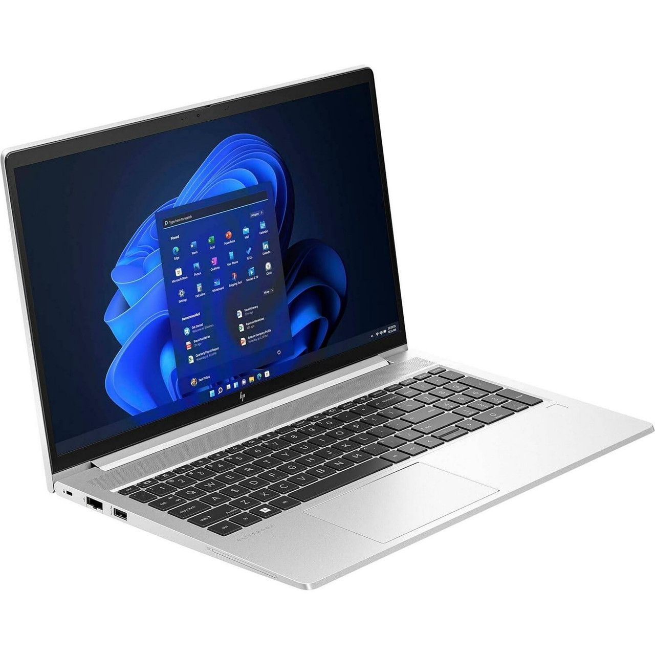 HP EliteBook 655 G10 15.6" Notebook - AMD Ryzen 5 7530U - 16 GB - 512 GB SSD - 85T60US#ABA
