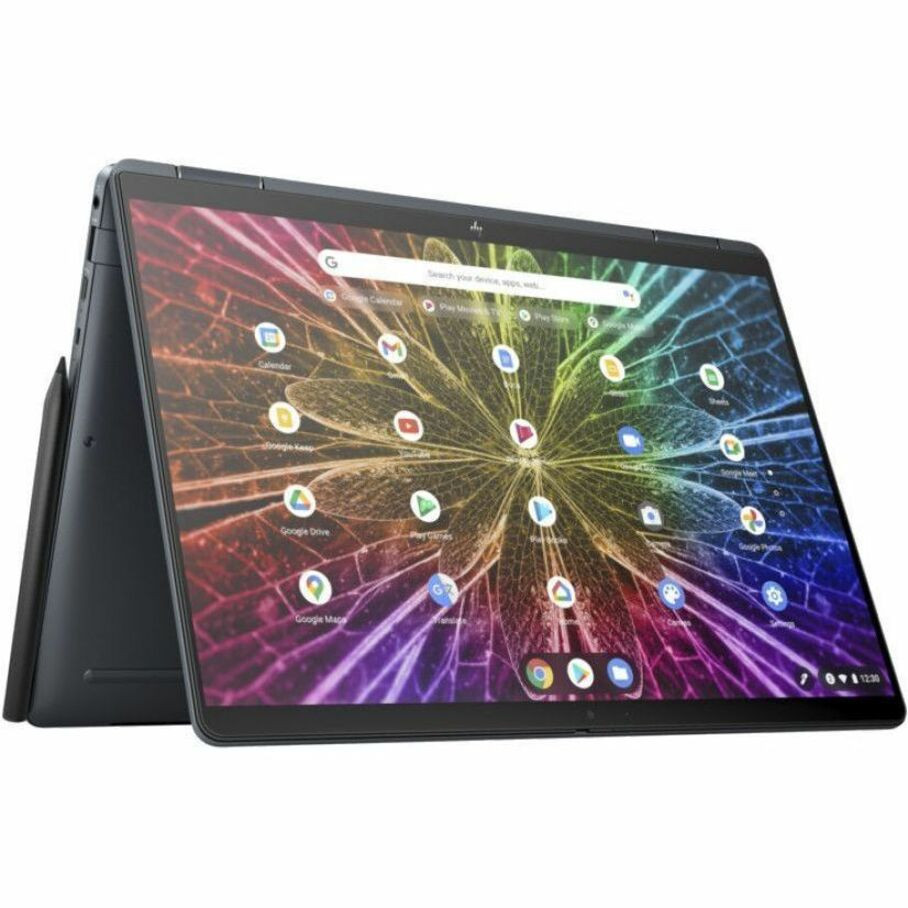 HP Elite Dragonfly Chromebook Enterprise 13.5" Touchscreen Convertible 2 in 1 Chromebook - Intel Core i7 12th Gen i7-1265U - 16 GB - 256 GB SSD - 7L513UC#ABA