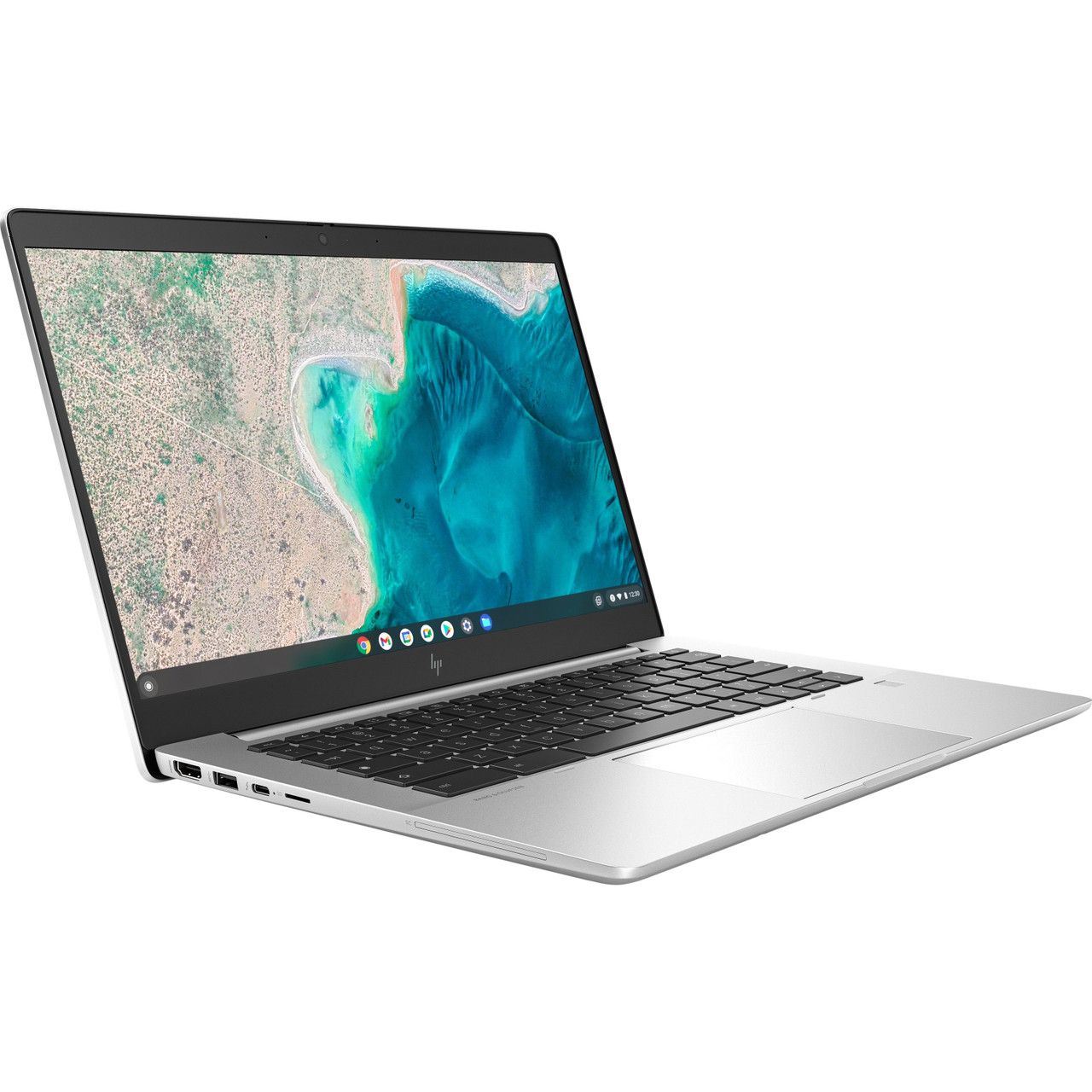 HP Elite c640 G3 Chromebook Enterprise 14" Chromebook - Intel Core i7 12th Gen i7-1265U - 16 GB - 256 GB SSD - 7F1R1US#ABA