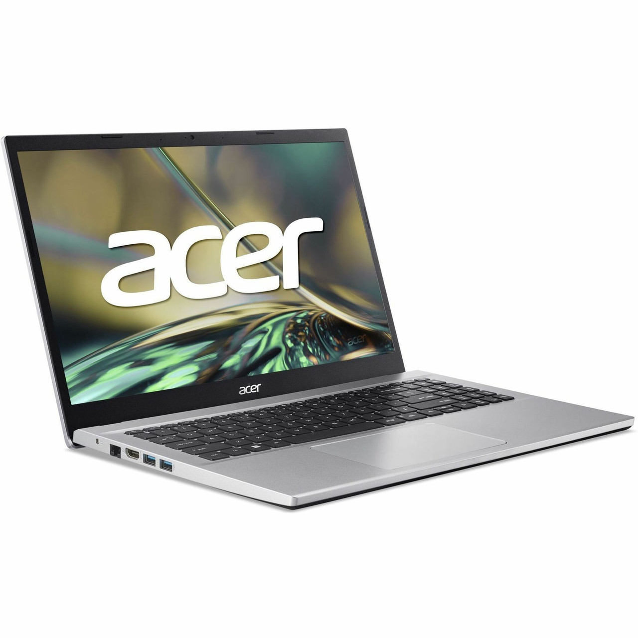 Acer Aspire 3 A315-59 A315-59-71E7 15.6" Notebook - Full HD - Intel Core i7 12th Gen i7-1255U - 8 GB - 512 GB SSD - Silver - NX.K6TEM.00B