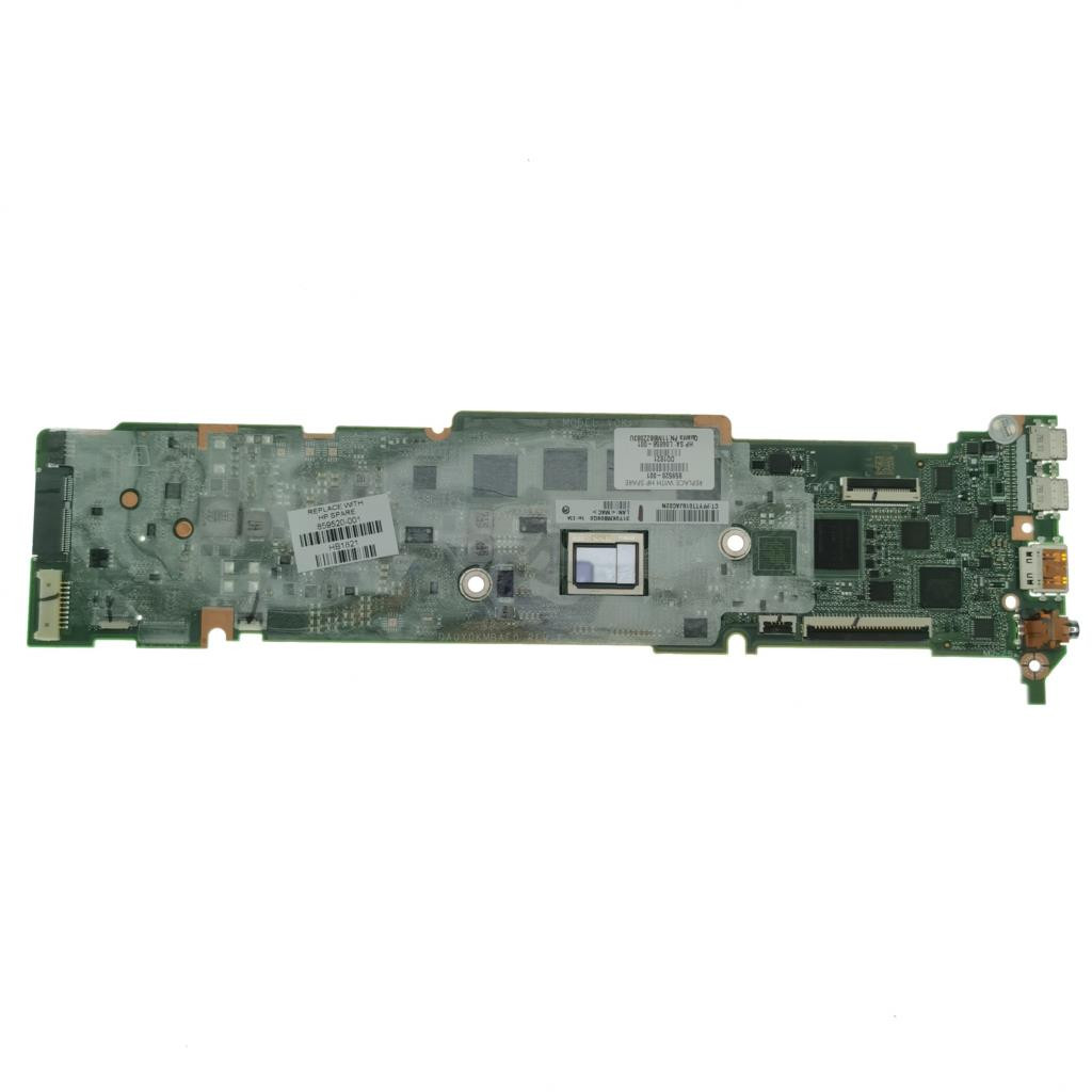 HP Notebook Motherboard - Intel Chipset - Core Processor Supported - 8 GB - 859520-001
