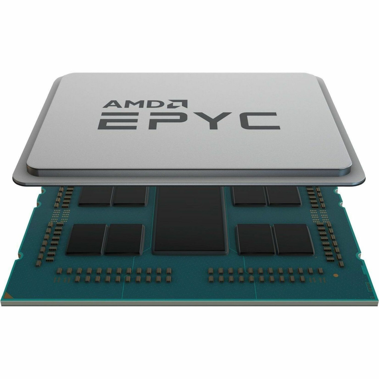 HPE AMD EPYC 9004 (4th Gen) 9474F Octatetraconta-core (48 Core) 3.60 GHz Processor Upgrade - P53706-B21