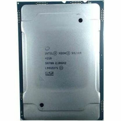 HPE Intel Xeon Silver (2nd Gen) 4216 Hexadeca-core (16 Core) 2.10 GHz Processor Upgrade - P11609-001 HPE Intel Xeon Silver (2nd Gen) 4216 Hexadeca-core (16 Core) 2.10 GHz Processor Upgrade - P11609-001
