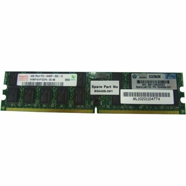 HPE 2GB DDR2 SDRAM Memory Module - 504589-001