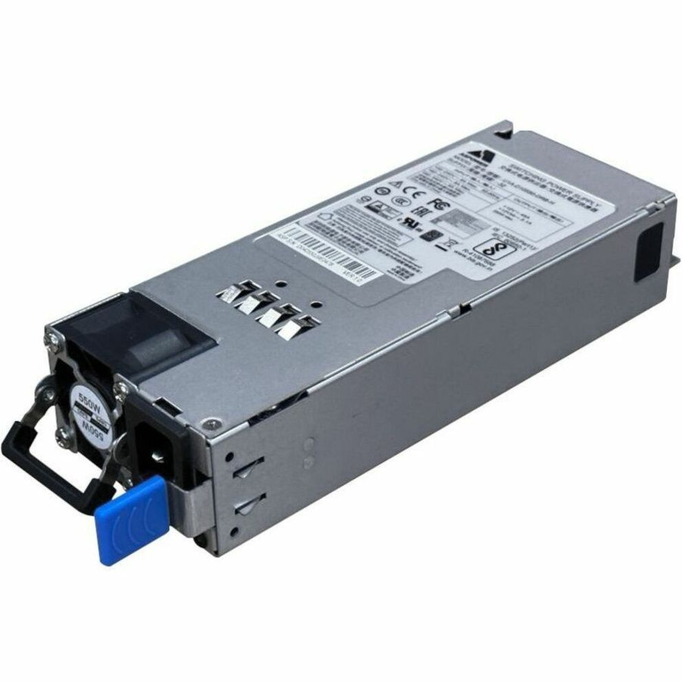 Qnap 550W Redundant Power Supply - PWR-PSU-550W-HN01