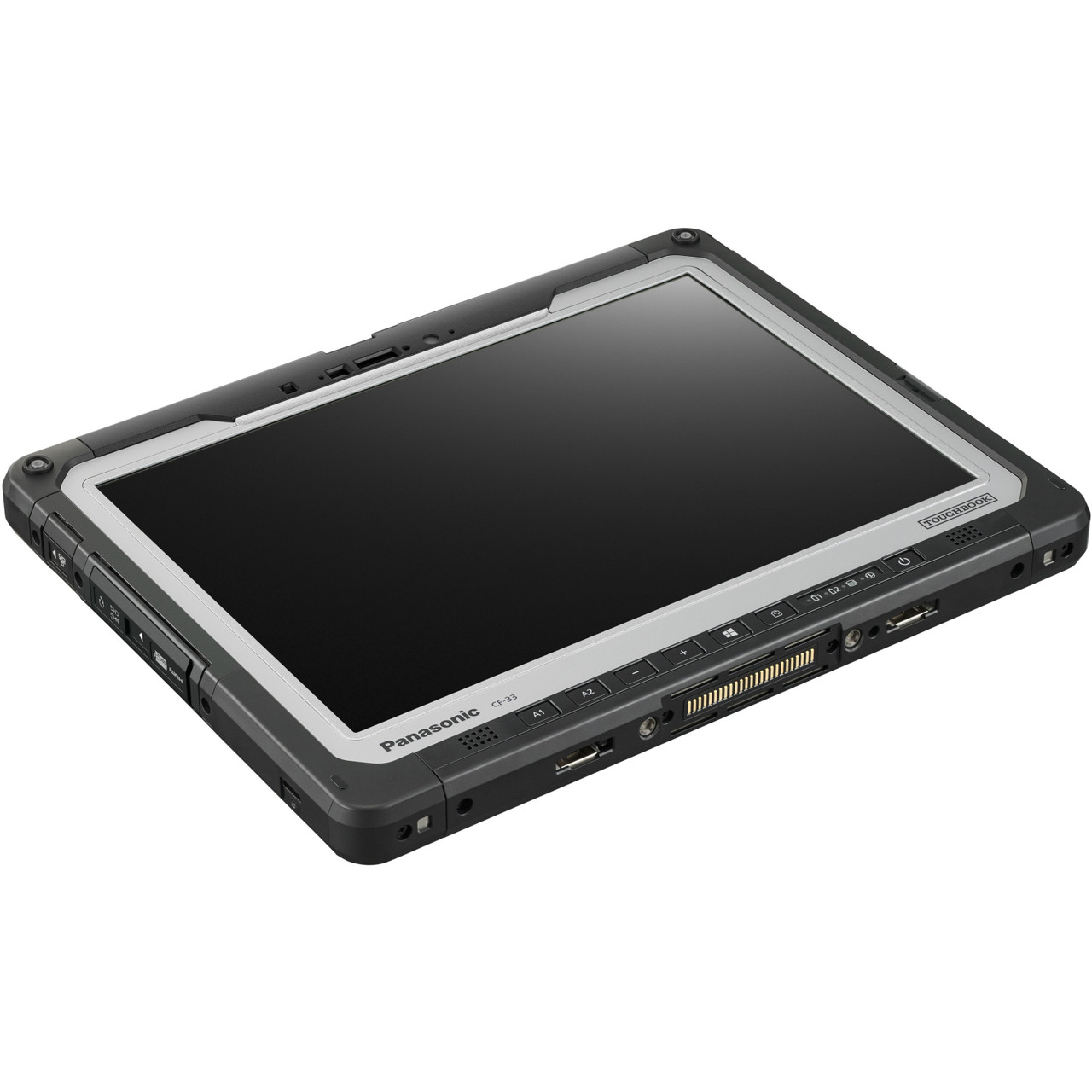 Panasonic Toughbook Cf-33 Rugged Tablet - 12" Qhd - 32 Gb - 512 Gb Ssd - Windows 11 Pro - Cf-335Z-3Lam