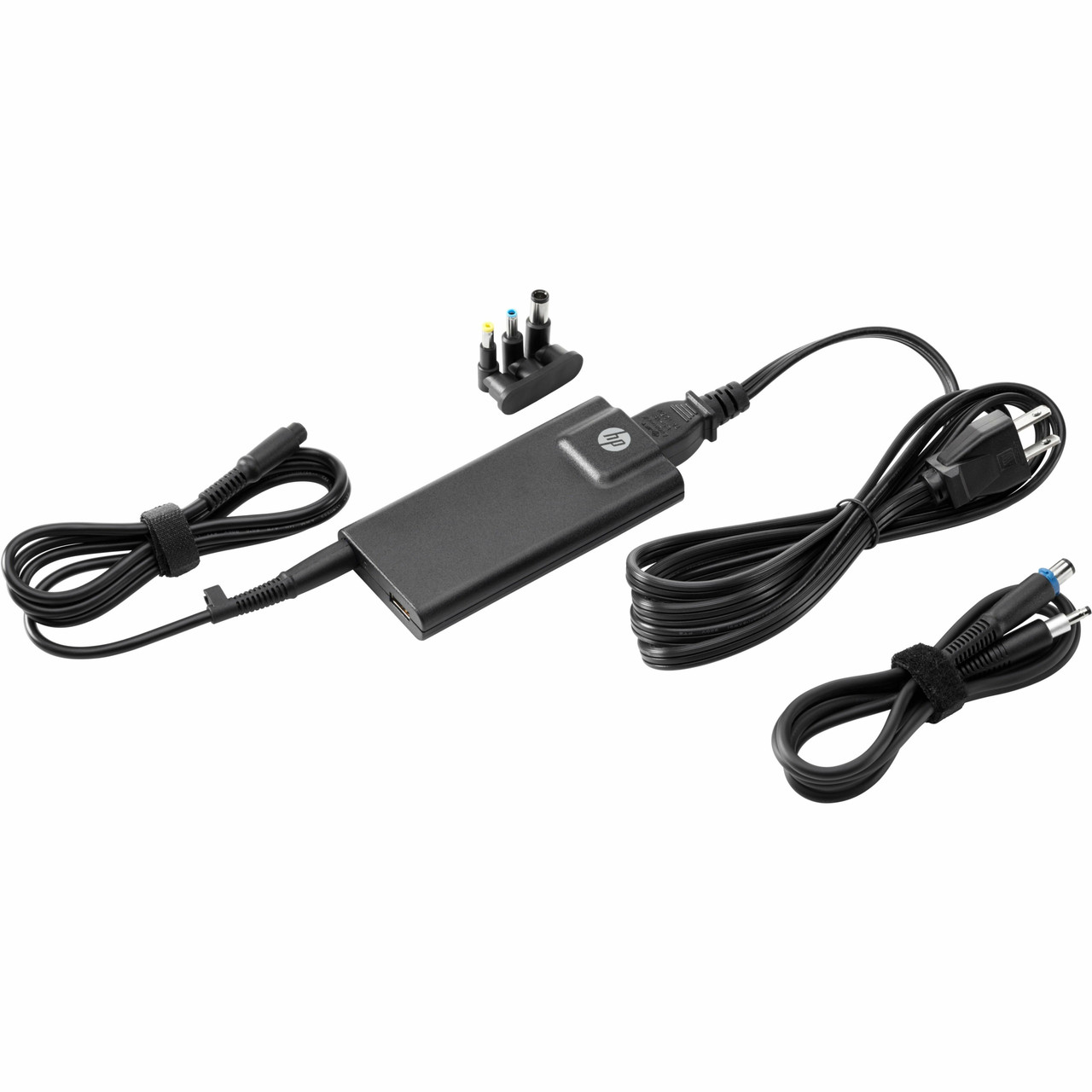 HP 65W Slim with USB AC Adapter - G6H47AA#ABA
