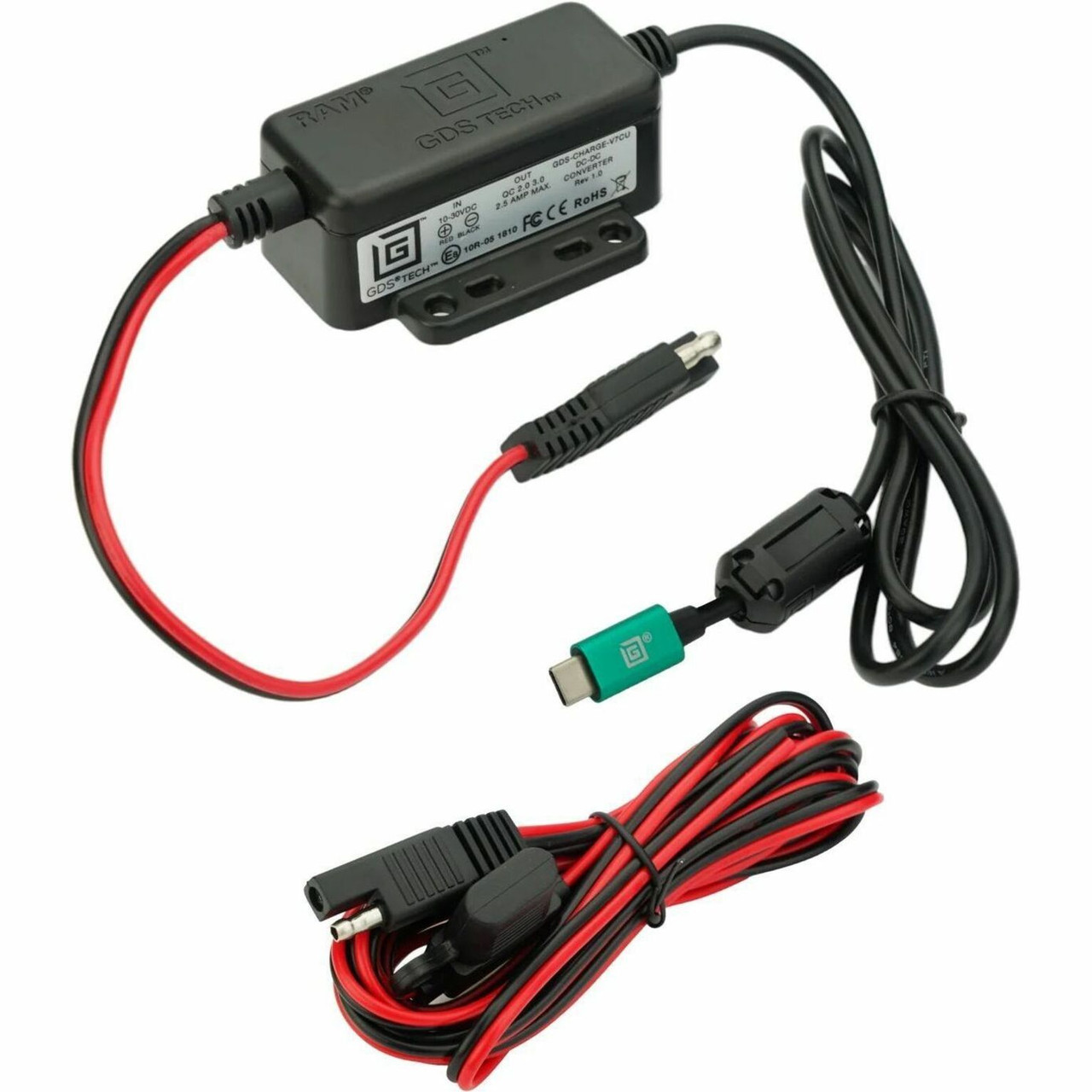 GDS DC Adapter - RAM-GDS-CHARGE-V7CU