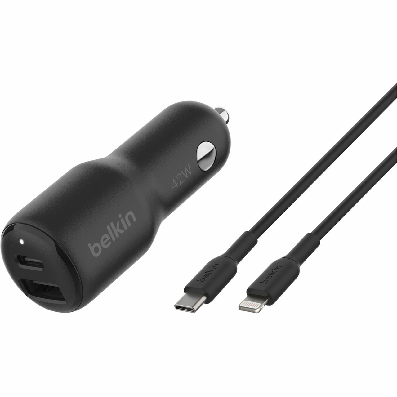 Belkin Auto Adapter - CCB005BT1MBK-B5