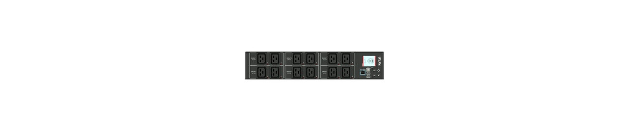 Raritan PX3 12-Outlets PDU - 12 x IEC 60320 C19 - PX3-5325R-E2O1V2K2