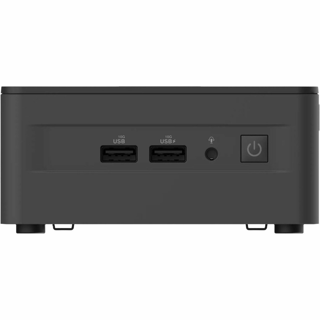 Asus NUC 12 Pro NUC12WSHI50Z Barebone System - Mini PC - Intel Core i5 12th Gen i5-1240P Dodeca-core (12 Core) - Intel Chip - 64 GB DDR4 SDRAM DDR4-3200/PC4-25600 Maximum RAM Support - 2 Total Memory Slots - RNUC12WSHI50Z00