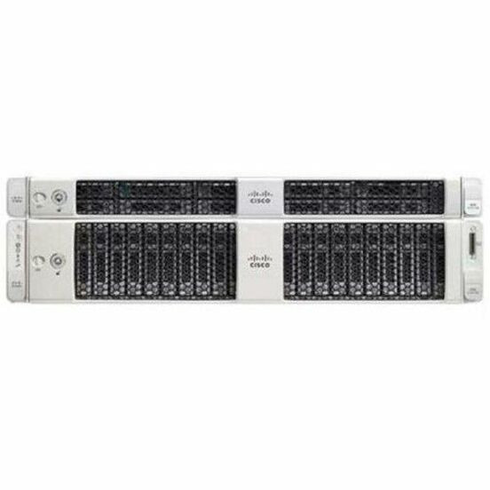 Cisco Barebone System - 1U Rack-mountable - 2 x Processor Support - HCIAF220C-M6SN