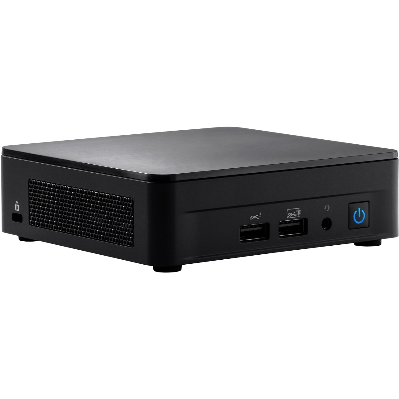 Asus NUC 12 Pro NUC12WSKi5 Barebone System - Mini PC - Intel Core i5 12th Gen i5-1240P Dodeca-core (12 Core) - Intel Chip - 64 GB DDR4 SDRAM DDR4-3200/PC4-25600 Maximum RAM Support - 2 Total Memory Slots - RNUC12WSKI50Z00