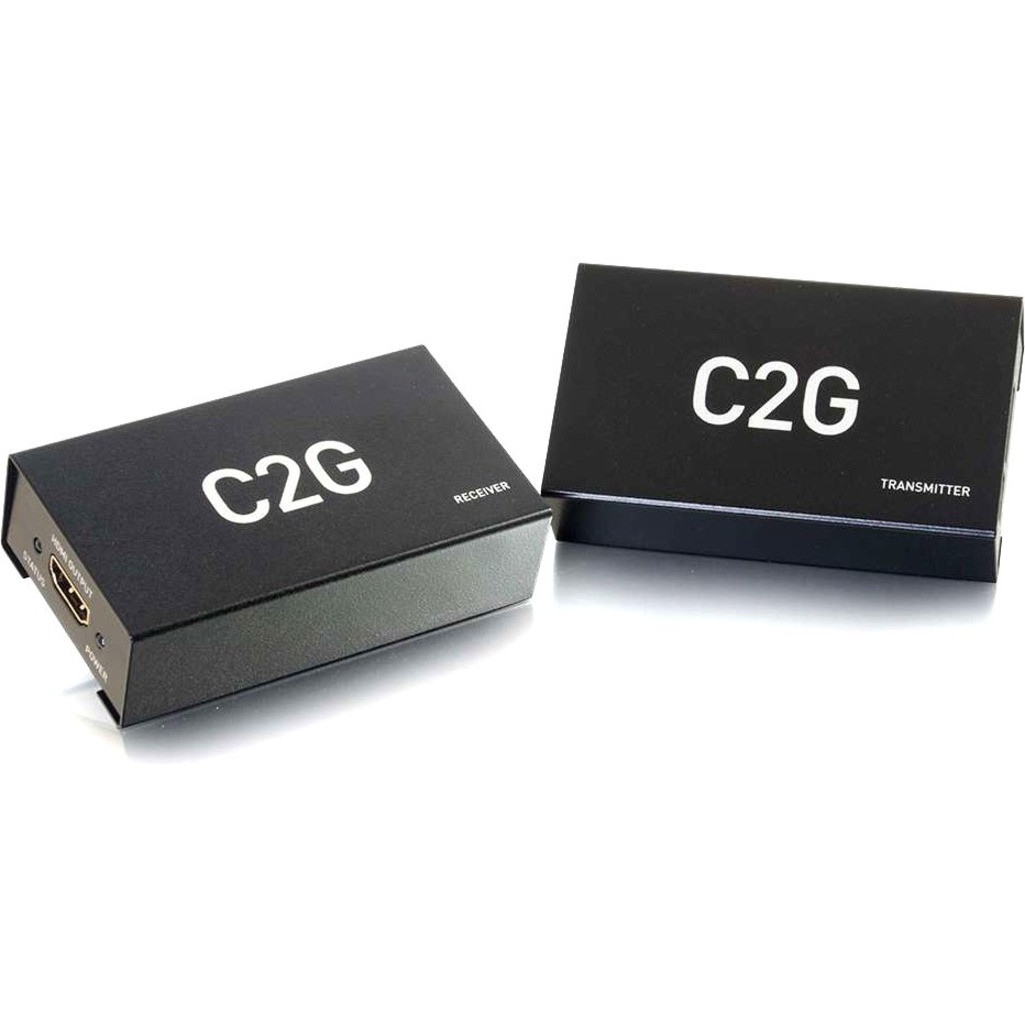 C2G HDMI Over Cat5/6 Extender up to 164ft (50m) - 60180
