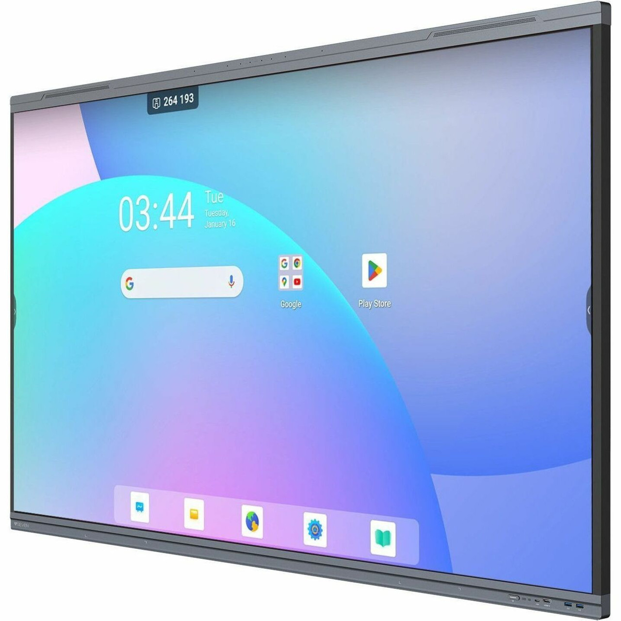 V7 IFP7503-V7PROM Collaboration Display - IFP7503-V7PROM